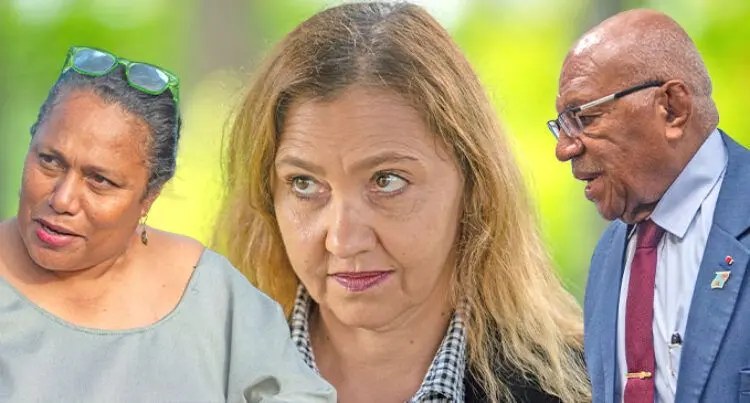 Fiji Independent Commission Against Corruption