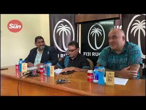 Cotter Names Powerful Flying Fijians Squad