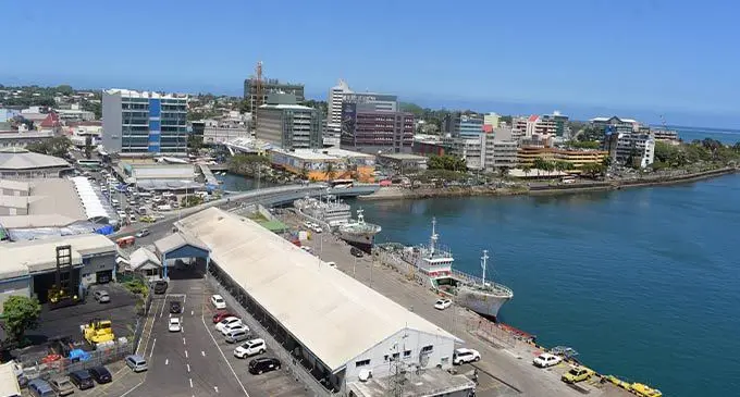 Cruise liners are expected back in Fiji from July, 2022. Photo: Ronald Kumar