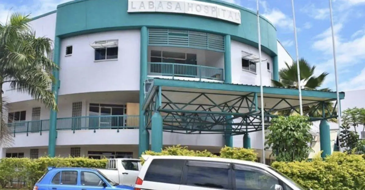 Labasa Hospital