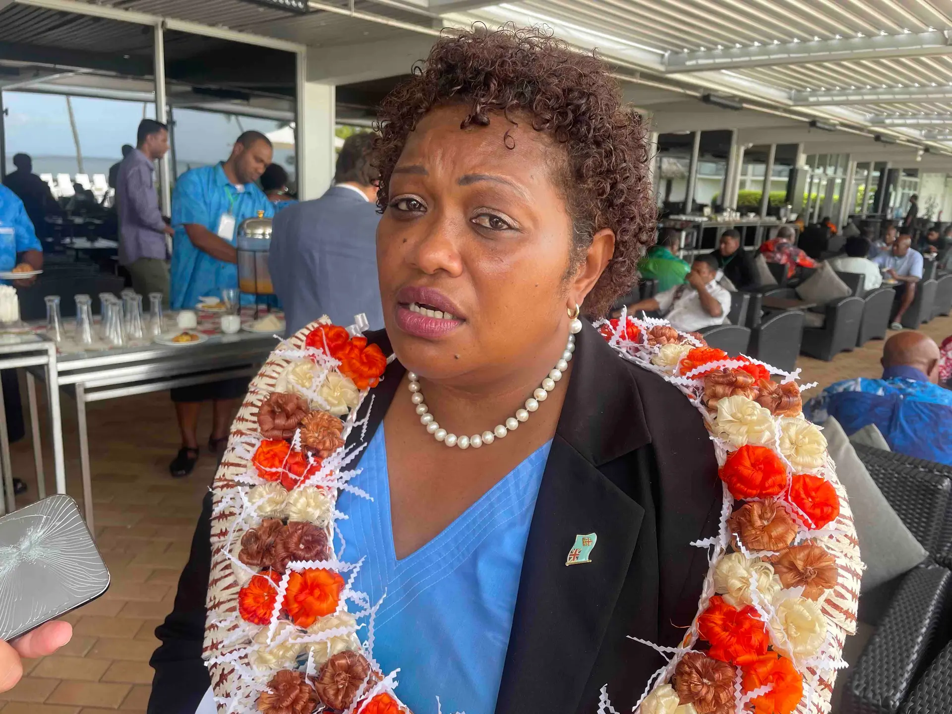 Minister for Fisheries