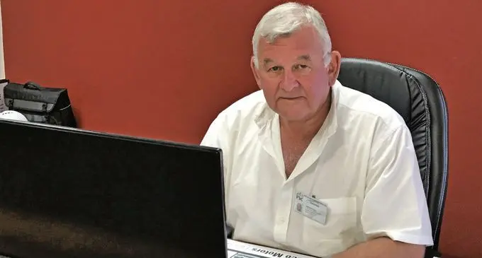 Fiji Sugar Corporation’s chief executive officer Graham Clarke