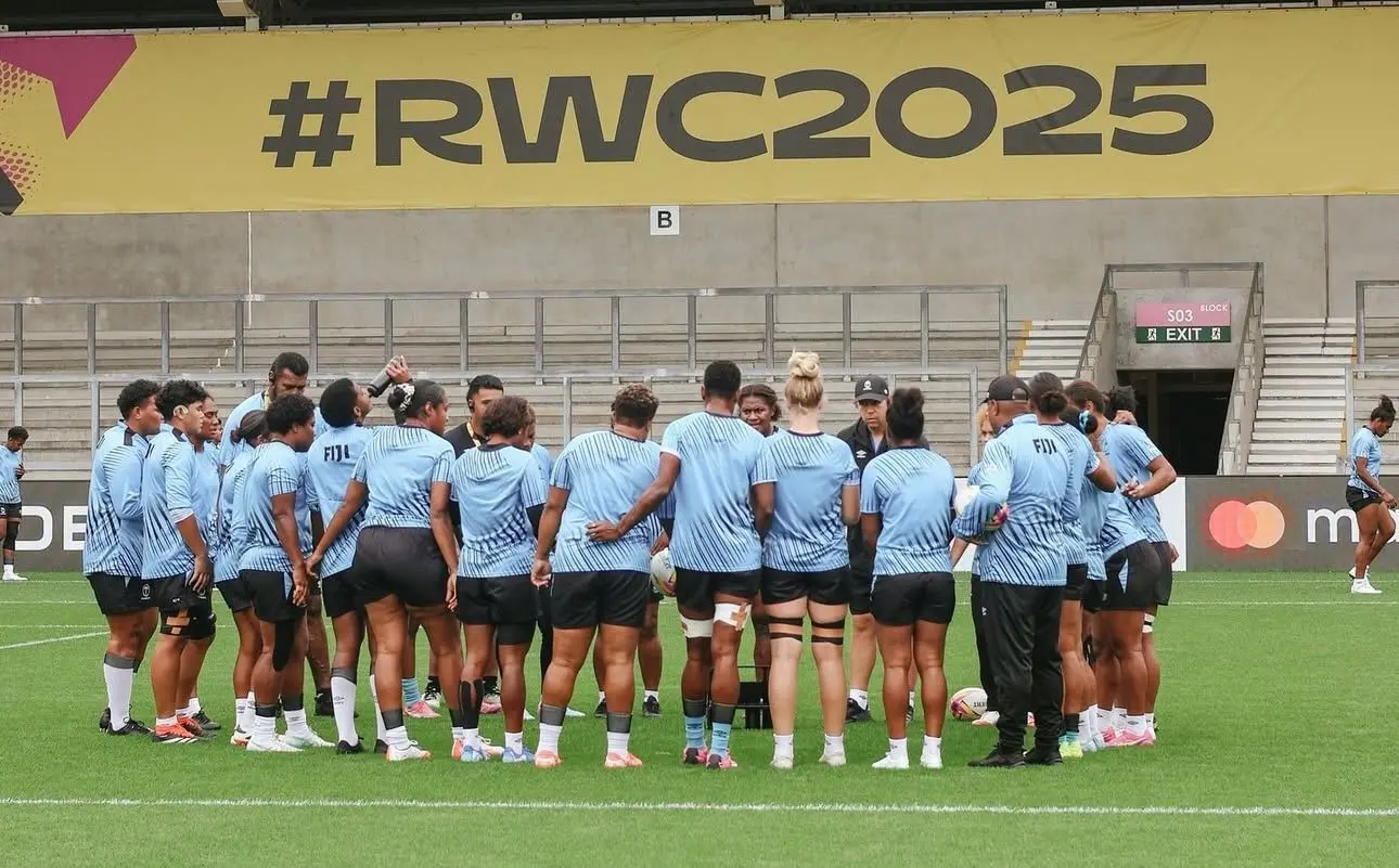 Fijiana side