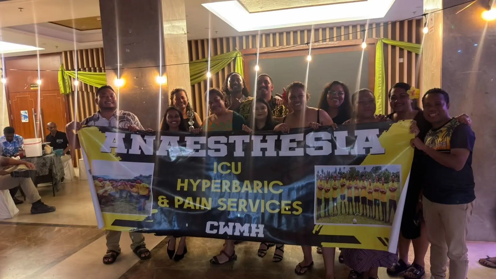 anesthesia - department  