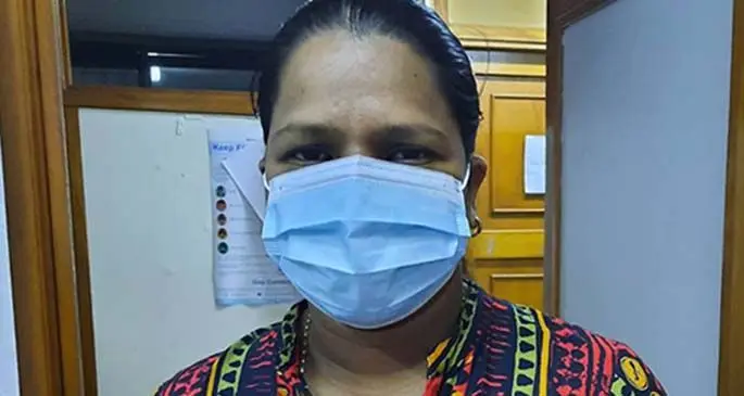 Dr Rachel Devi.
