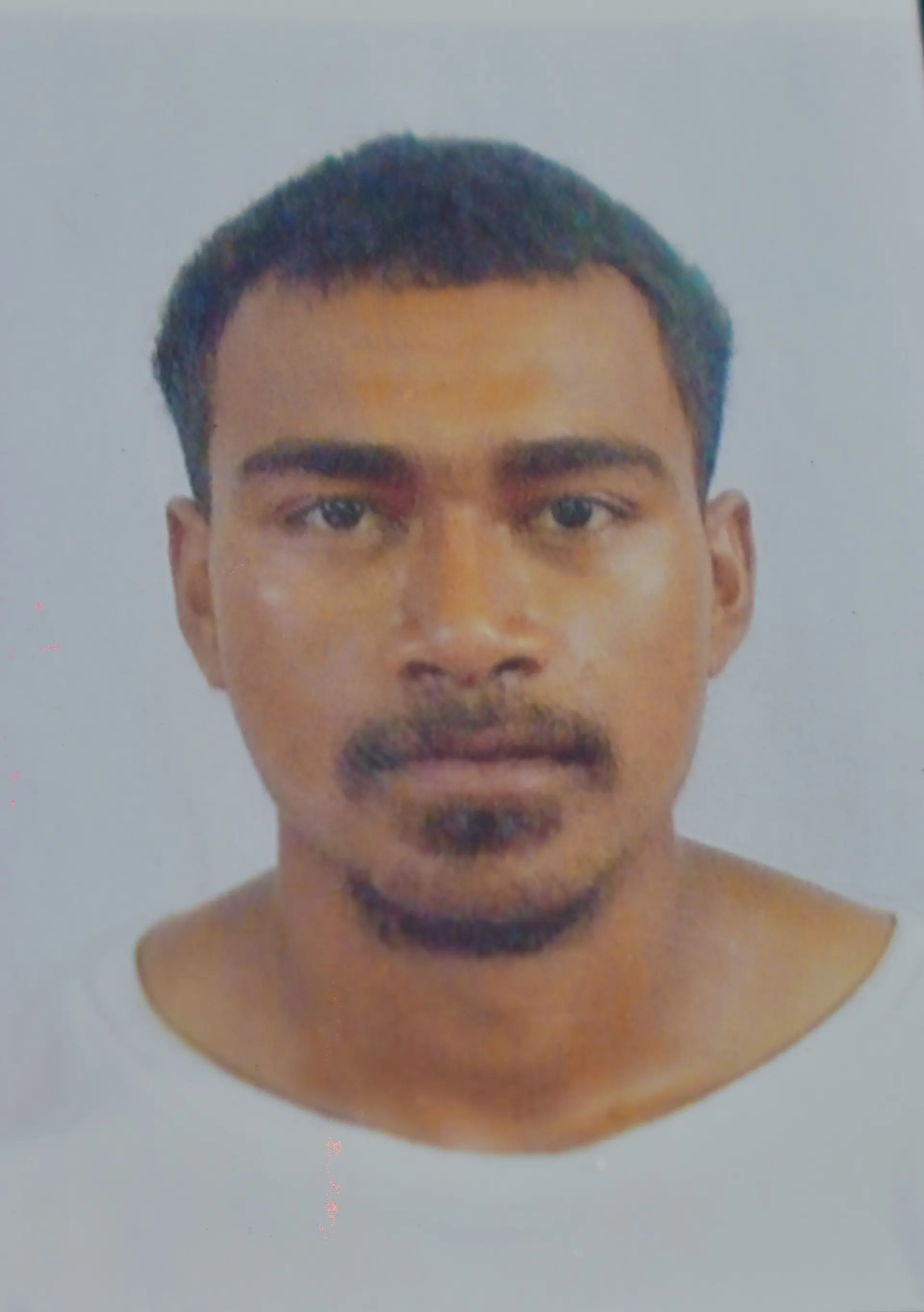 The late Iliesa Nakarasa Gata.
