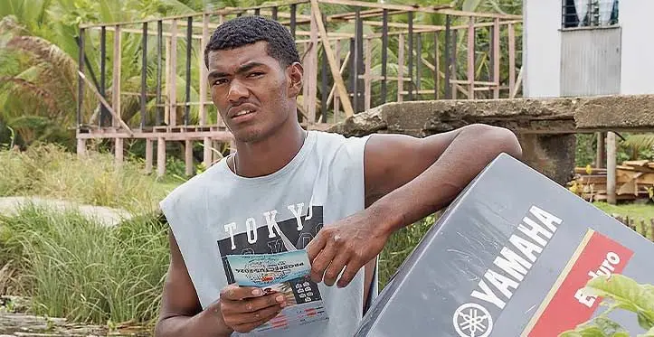 Aminio Sautubu.