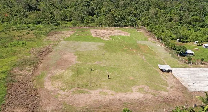 The Vatureba Ground in Keiyasi, Navosa, where the expo will take place. Photo: DEPTFO News