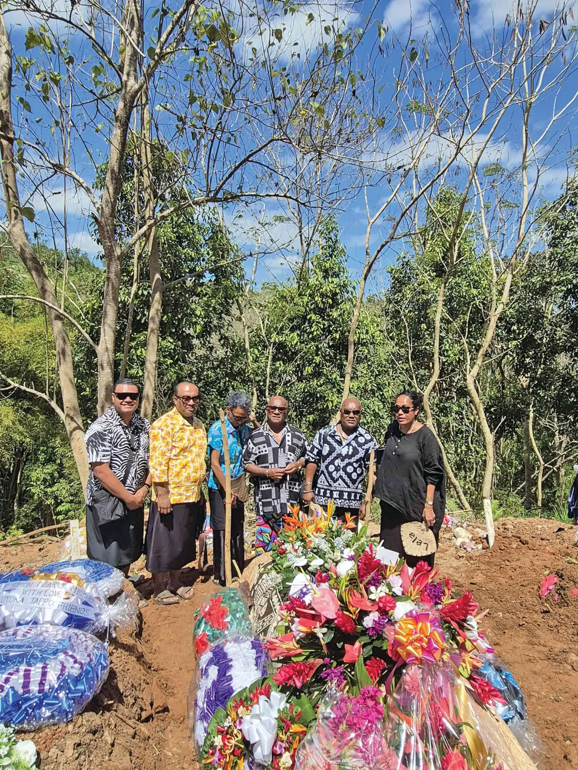 Funeral 