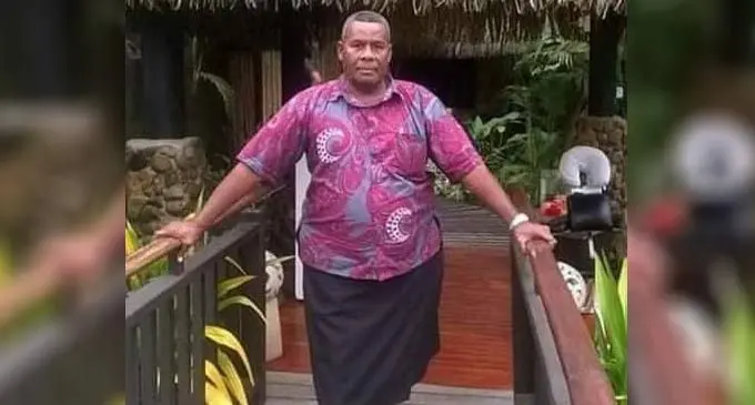 Turaga Na Vunivalu Na Tui Nalawa, Ratu Epeli Niudamu.
