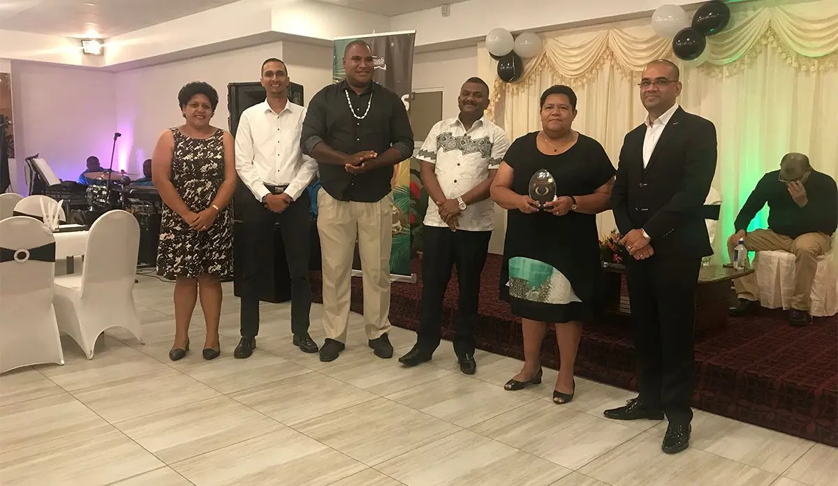 Fiji Revenue and Customs Service Awards Night 