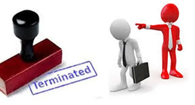 Terminated