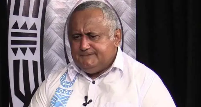 FRU chairman Francis Kean.