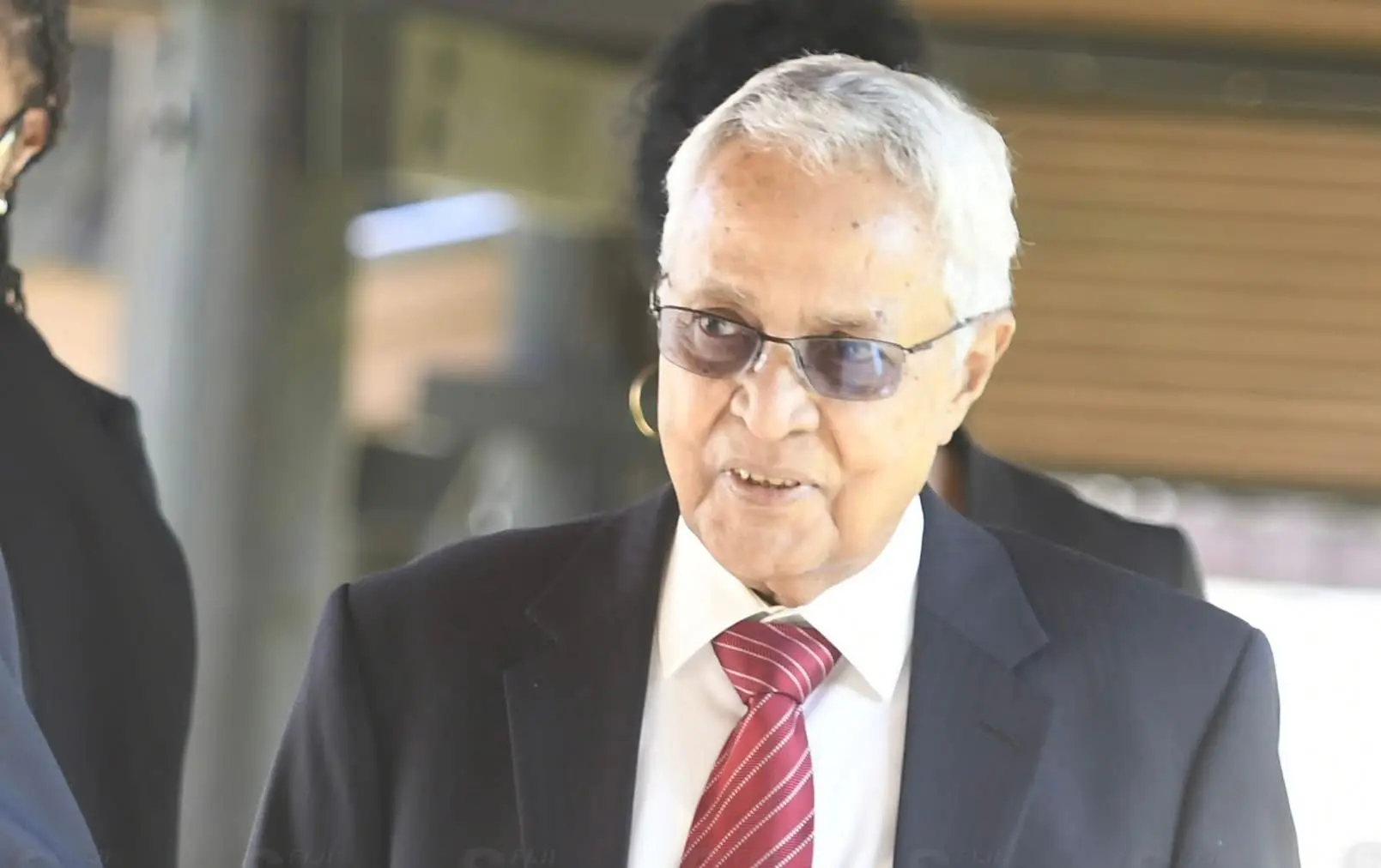 Mahendra Chaudhry.