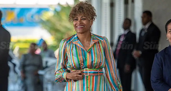 Dismissed Minister for Women, Lynda Tabuya. Photo: Leon Lord