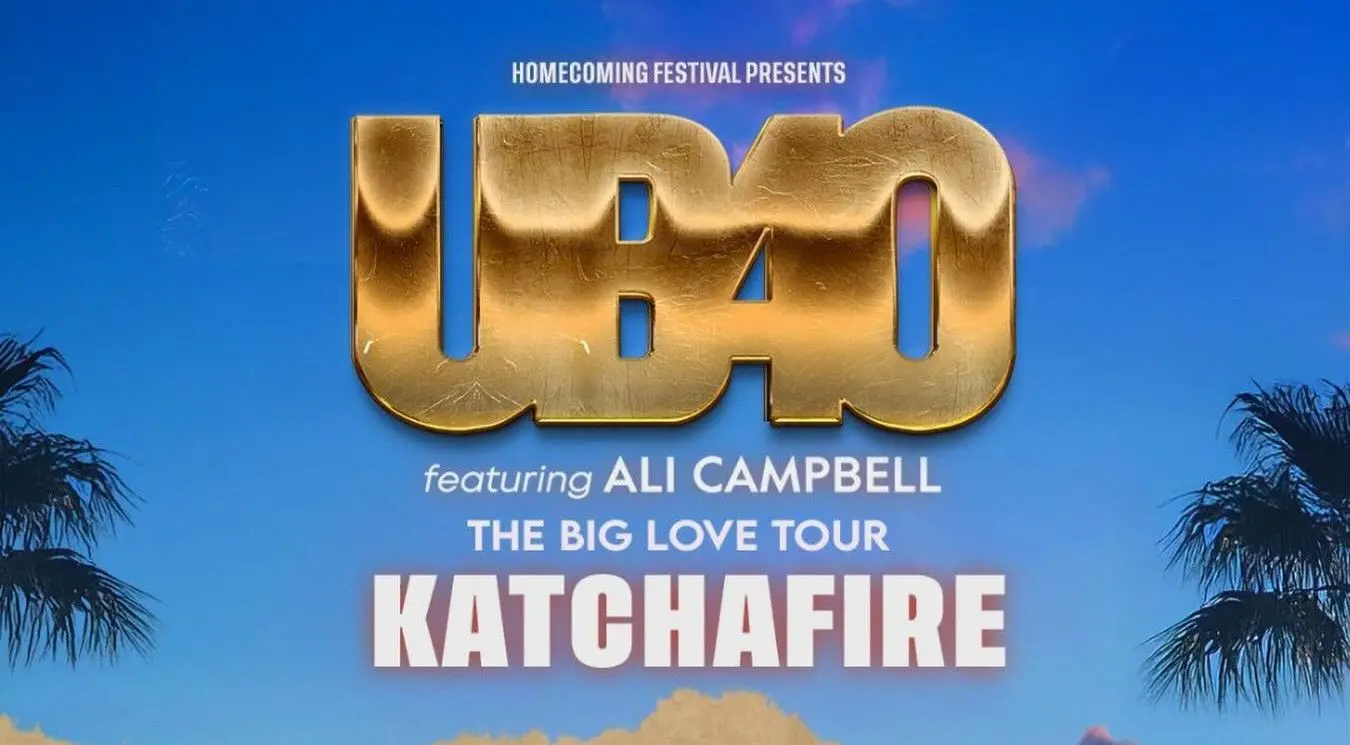 Nadi set to rock with UB40