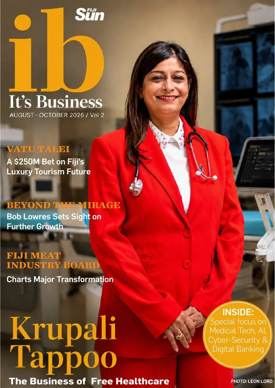It's Business, Volume 2 magazine cover