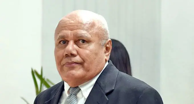 Opposition MP, Viliame Gavoka.