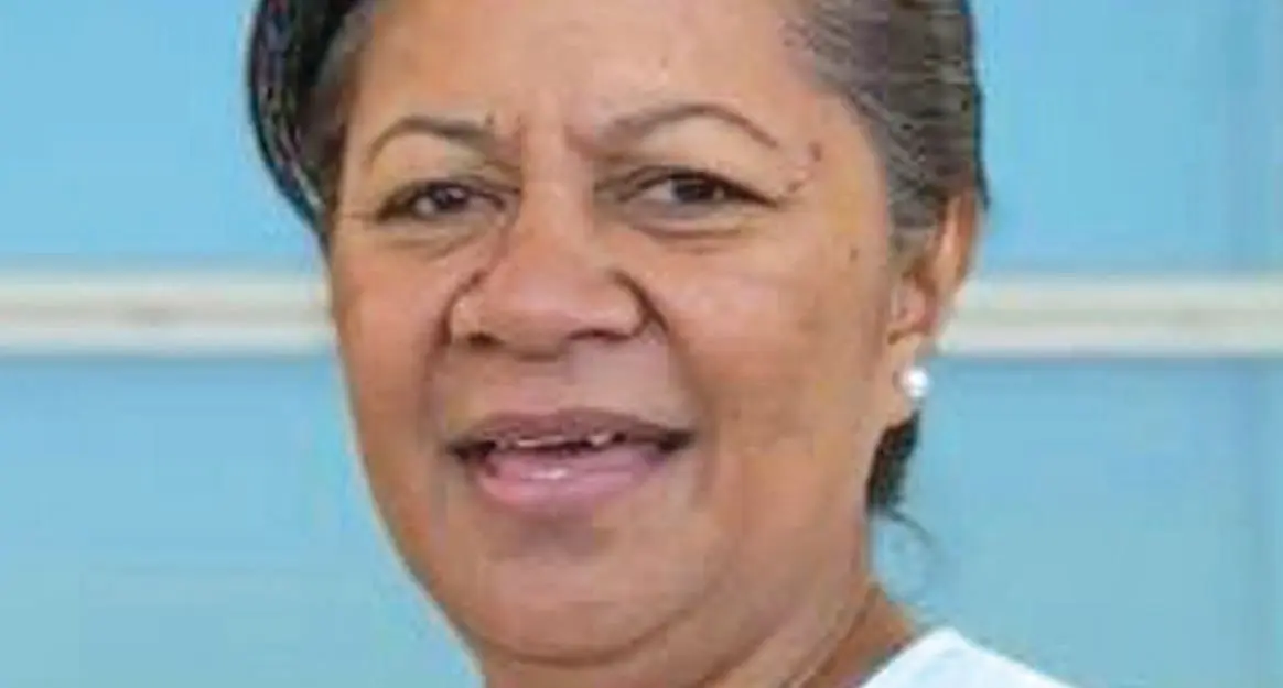 The Late Patricia Rokoua 
