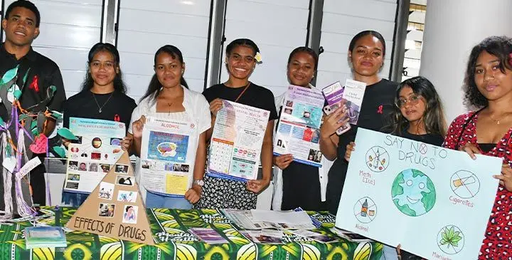 Fiji National University Bachelor of Dietetics and Nutrition (BDN) on May 22, 2025. Photo: Ronald Kumar