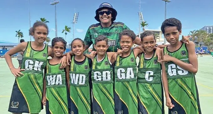 The Lomaiviti Netball Club Suva website.