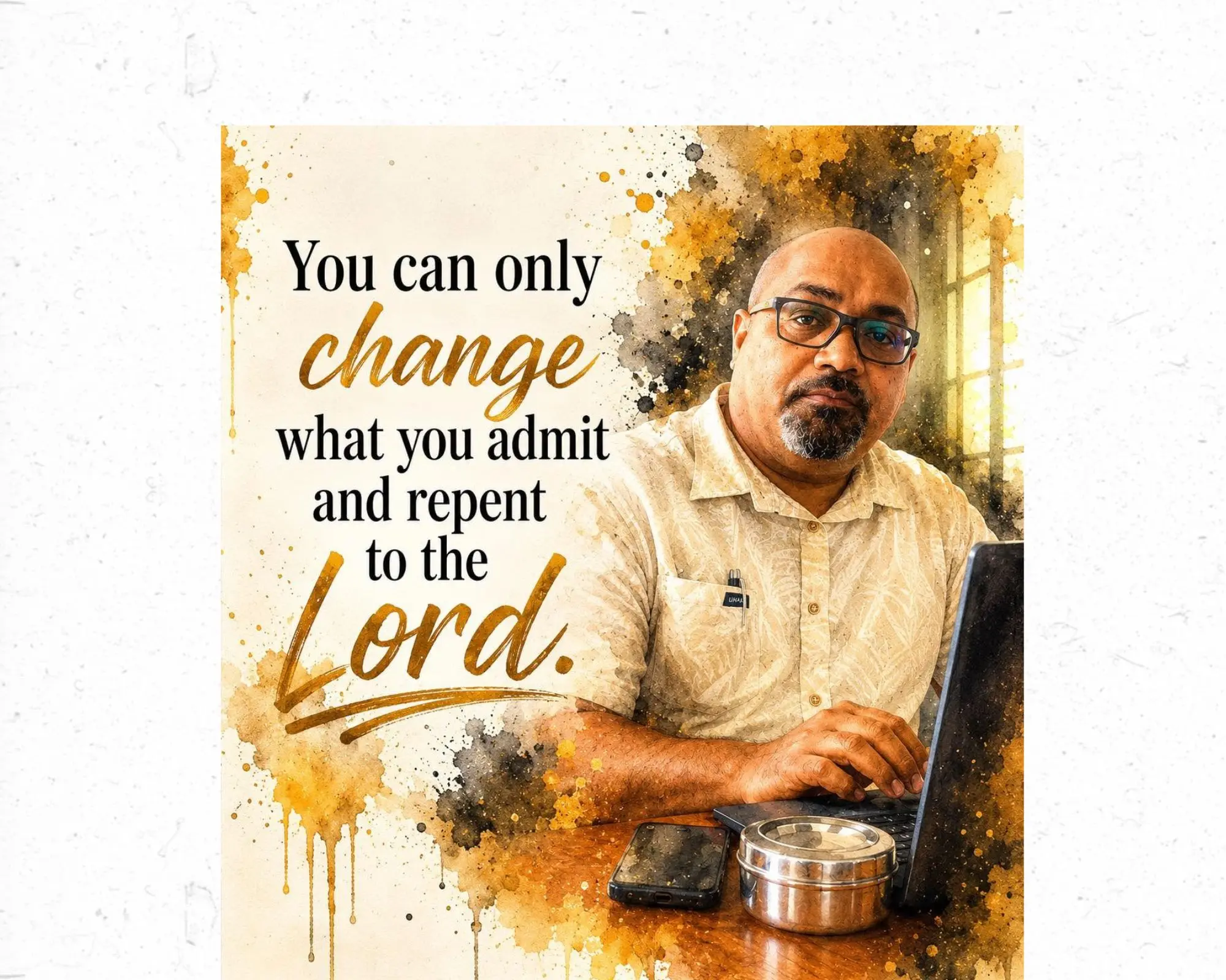 Methodist minister shares kava addiction recovery journey