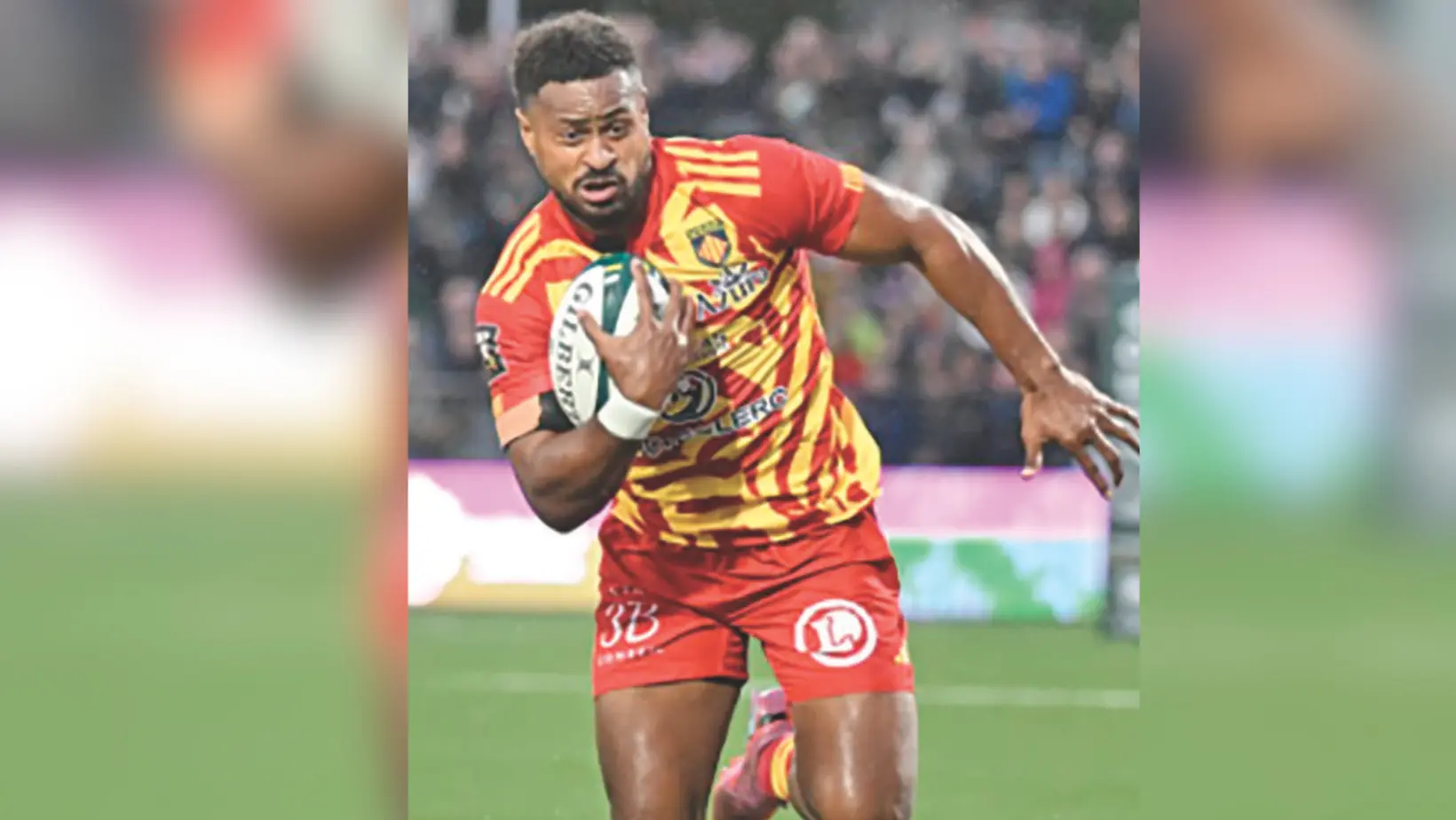 Photo: F. Lancelot/L’Équipe