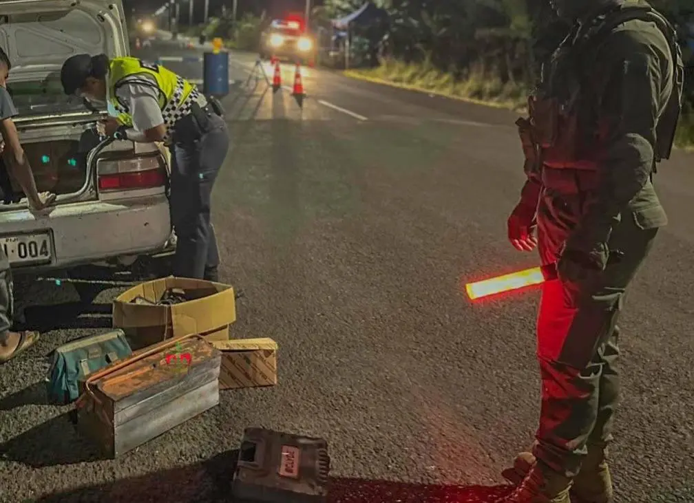 Nearly $10 million in cash, properties and vehicles linked to organised crime have been seized by Fiji Police.