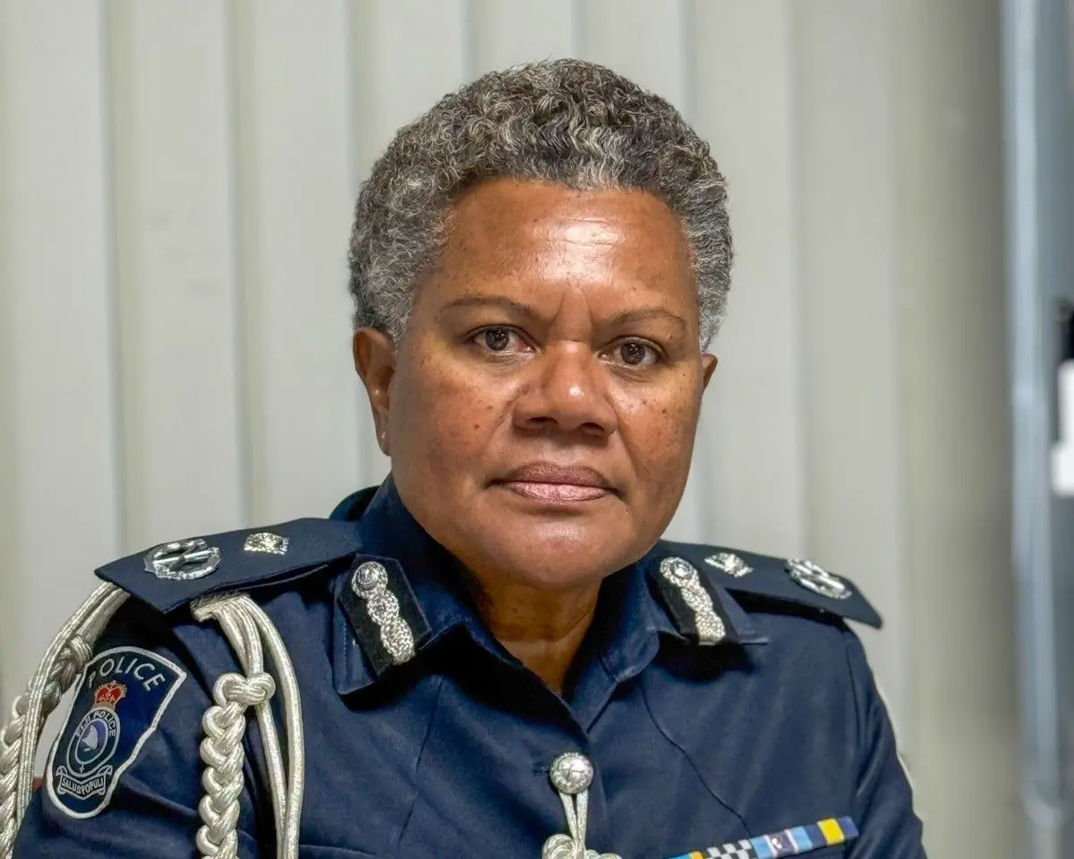 Police Force appoints first female Assistant Commissioner