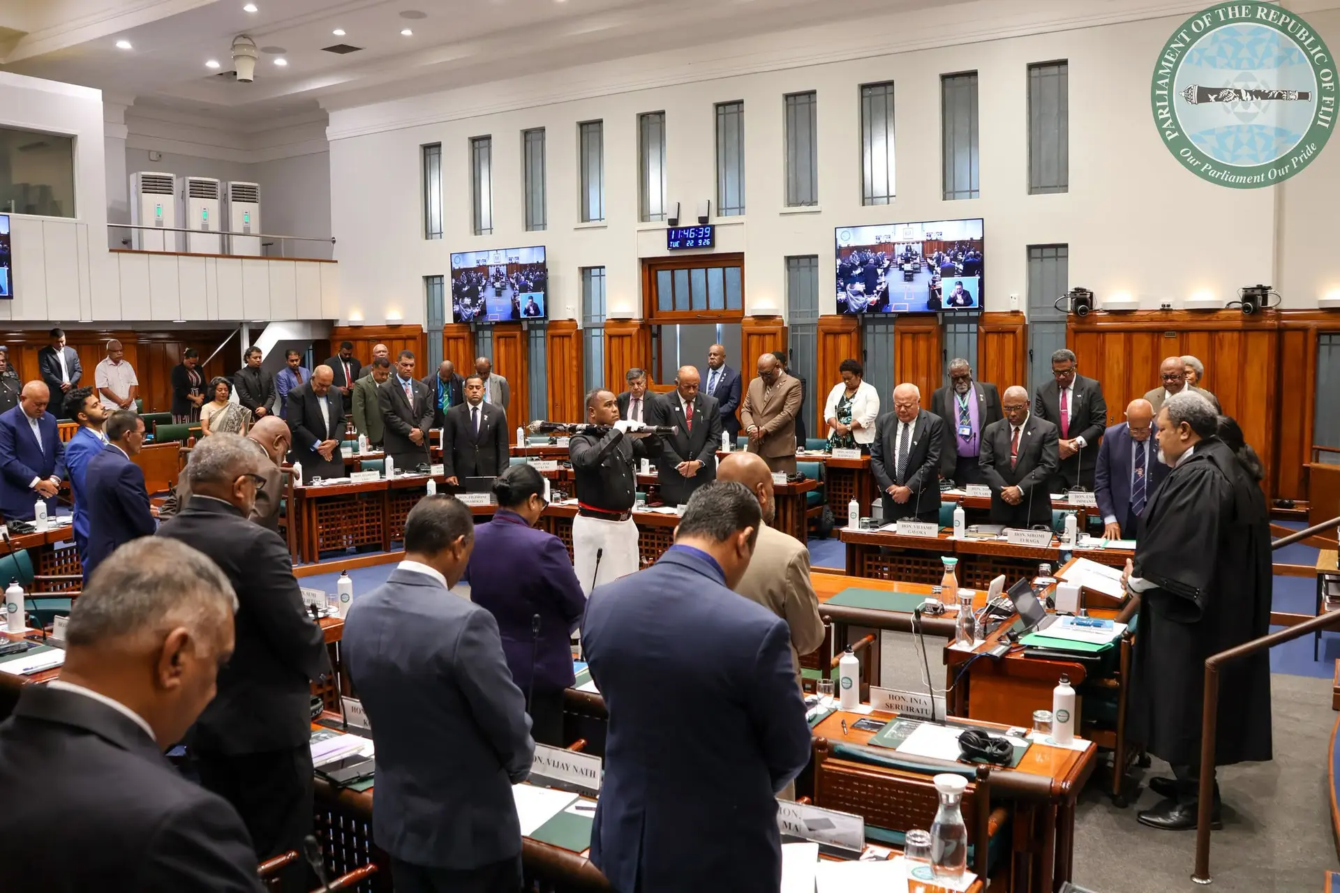 Fiji’s Parliament could be reduced to 60 seats under a major constitutional reform proposal.