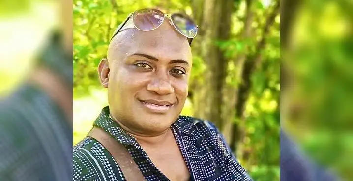 Sofitel Fiji Resort and Spa Niu Beach (Kids) Club manager Rafaele Delai.