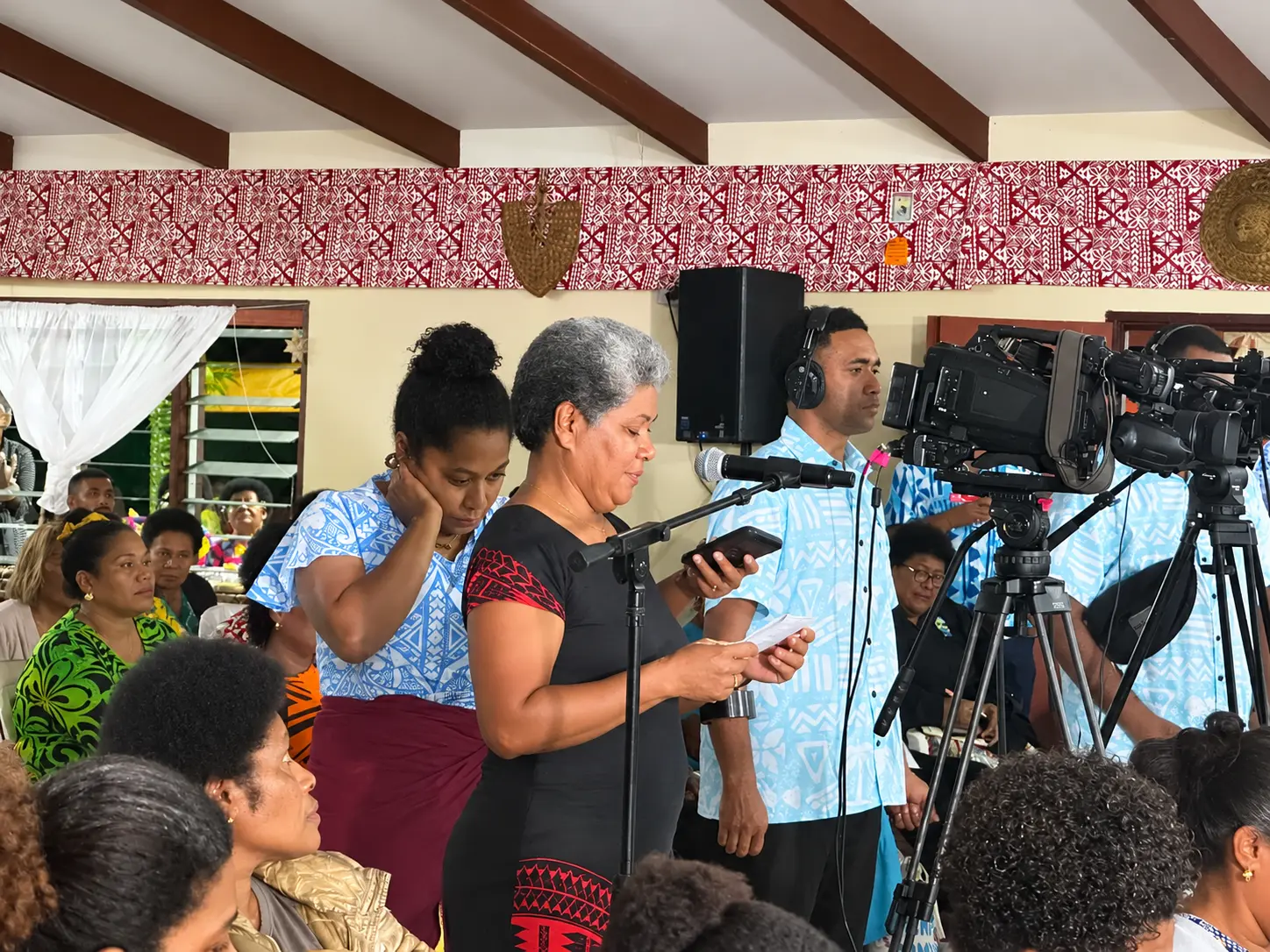 Macuata women seek greater support as climate impacts hit livelihoods