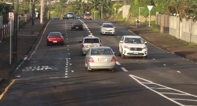 Many university students are flatting at homes along Rewa Street in Suva on July 15, 2019.  Photo: Simione Haravanua