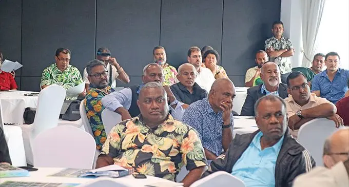 The Pacific Horticulture and Agriculture Market Access Plus Programme (PHAMA Plus) and the Fiji National University (FNU) launched a research on kava opportunities in Fiji at Harbour Point Convention Centre, Suvavou on June 6, 2023.