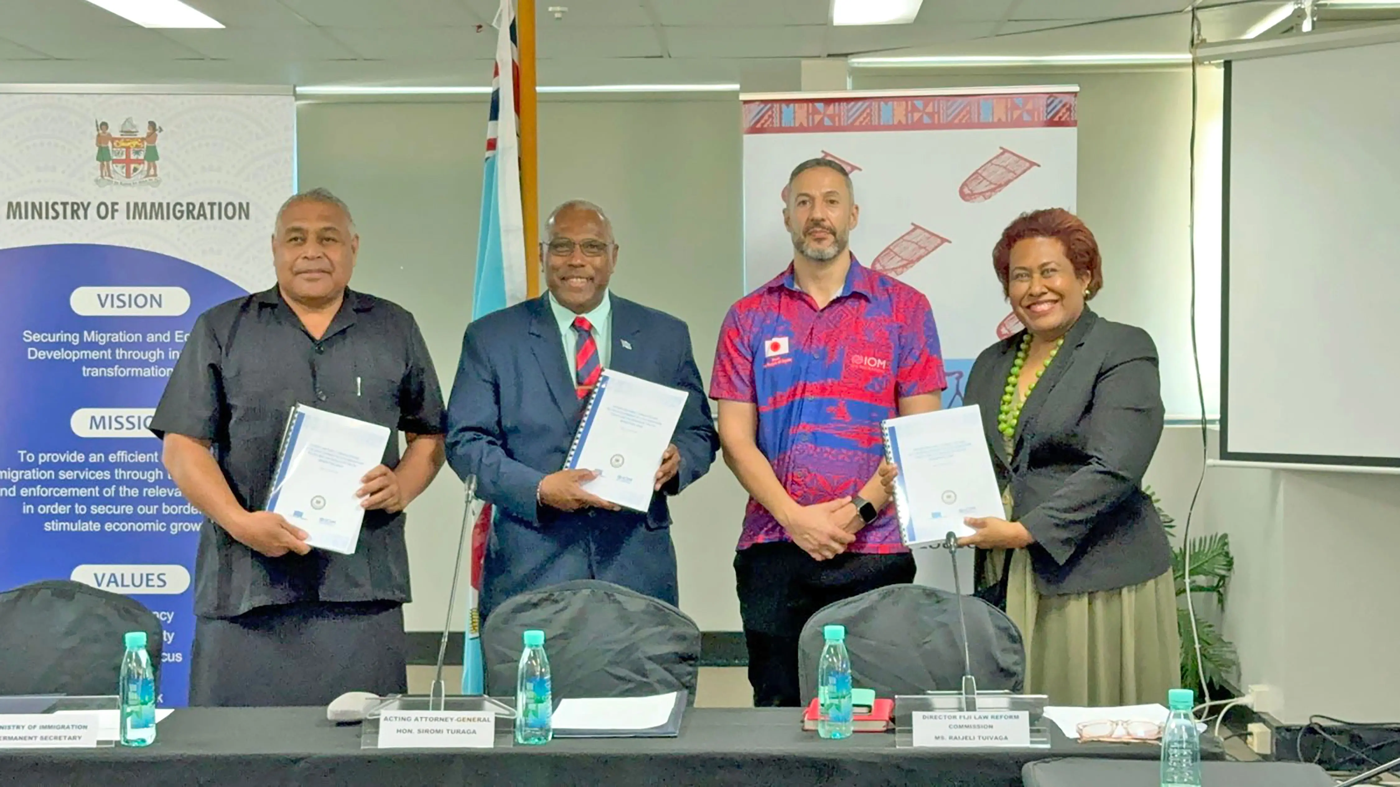 Government moves to tighten immigration laws | Fiji Sun