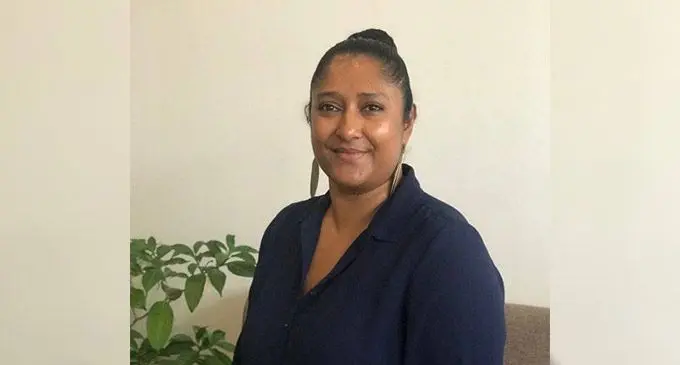 The woman behind the success of Toorak  Central, Julianne Verma.