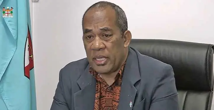 Ministry of Education’s Deputy Secretary Primary/Secondary for Education, Timoci Bure. Photo: MOE