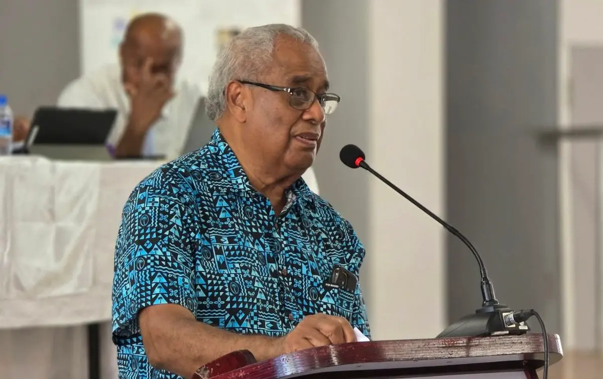 Unity Fiji promises $8 minimum wage, scholarships