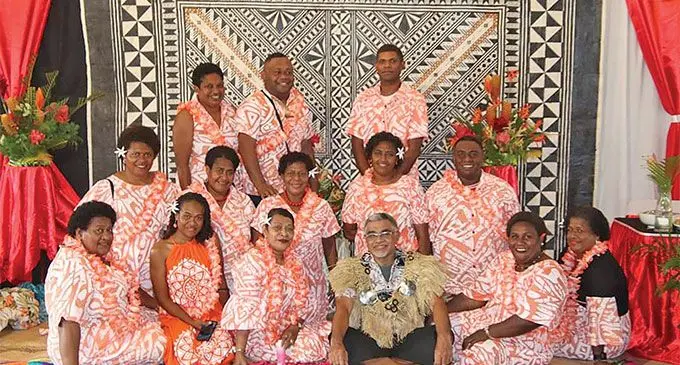 Former Permanent Secretary for Health Doctor James Fong during his farewell at the Friendly North Inn in Labasa on January 26, 2024.