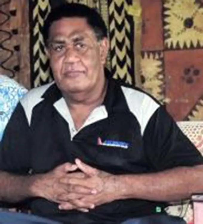 Ratu Kaliova in happier days.