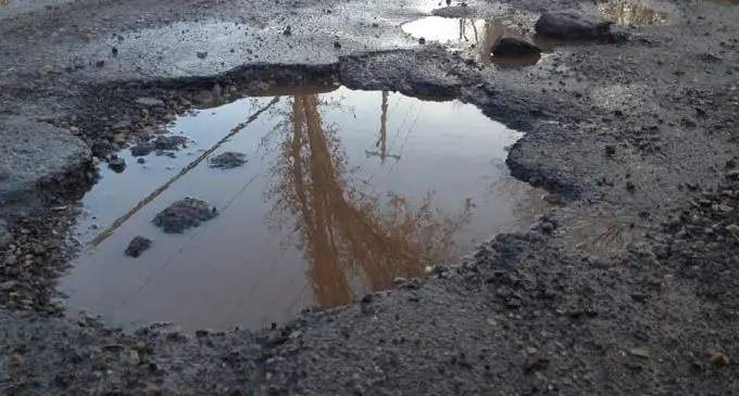 The Fiji Roads Authority says it is working on repairing potholes around Suva within the next 12 months, until they find a permanent solution.