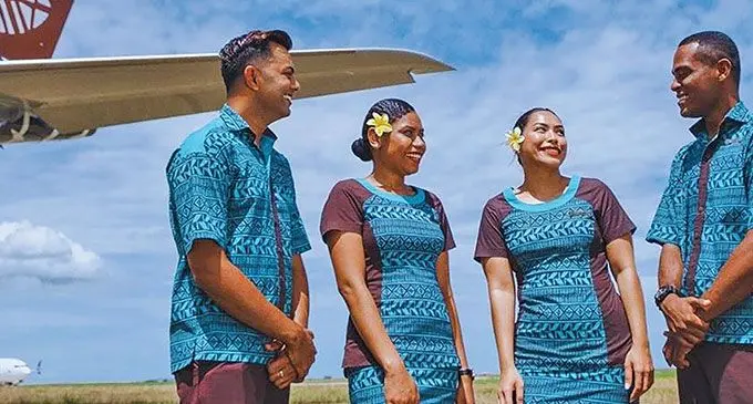 Fiji Airways joined oneoworld alliance as a full member.