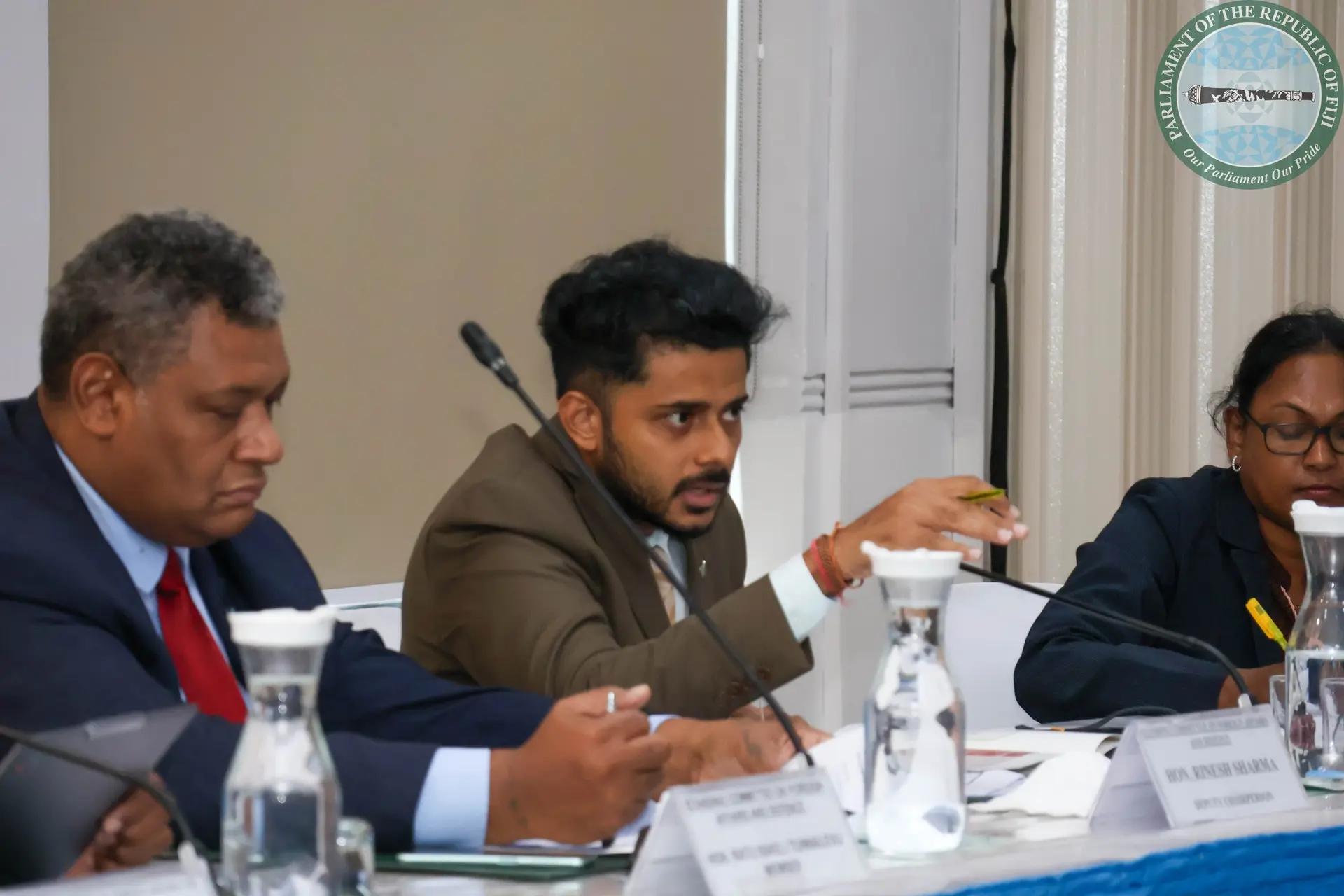 Standing Committee on Foreign Affairs and Defence