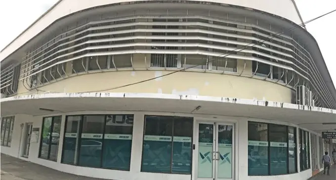 The South Pacific Stock Exchange office. Photo: Maraia Vula