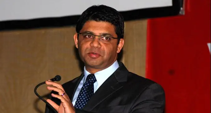 Attorney-General and Minister for Public Enterprises, Aiyaz Sayed-Khaiyum. 