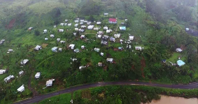 Nabavatu Village 