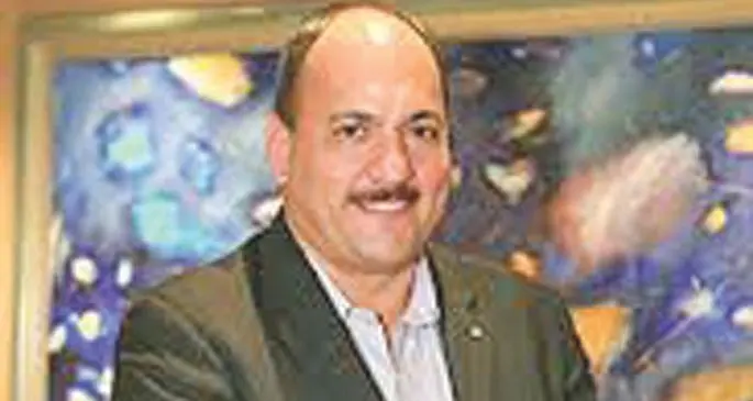 Nadi Town Council chief executive officer Craig Powell. 