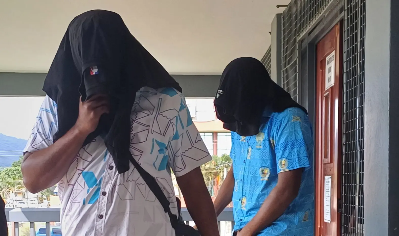 Two police officers who raped a 17-year-old girl while on patrol duty in Savusavu last year have been sentenced to 15 years' imprisonment.