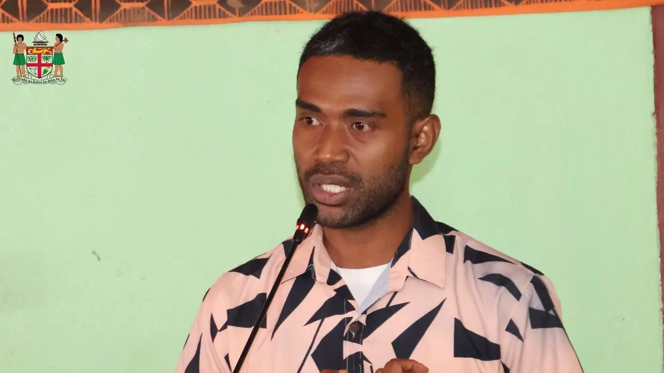 A youth, Meli Tavodi, 29, made his submission during the Constitution (Amendment) Bill 2026 public consultation held at Kilaka village, Kubulau district in Bua. 