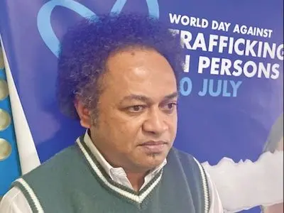 Ministry of Employment Director of Labour Standards, Daniel Tagivakatini